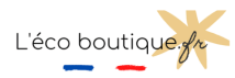 l’écoboutique – produits naturels, écoresponsables et fabriqués en France pour un mode de vie durable.”
